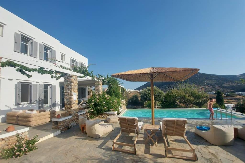 Holiday home Katavati - Family Pool At The Heart Of Sifnos Katavati *